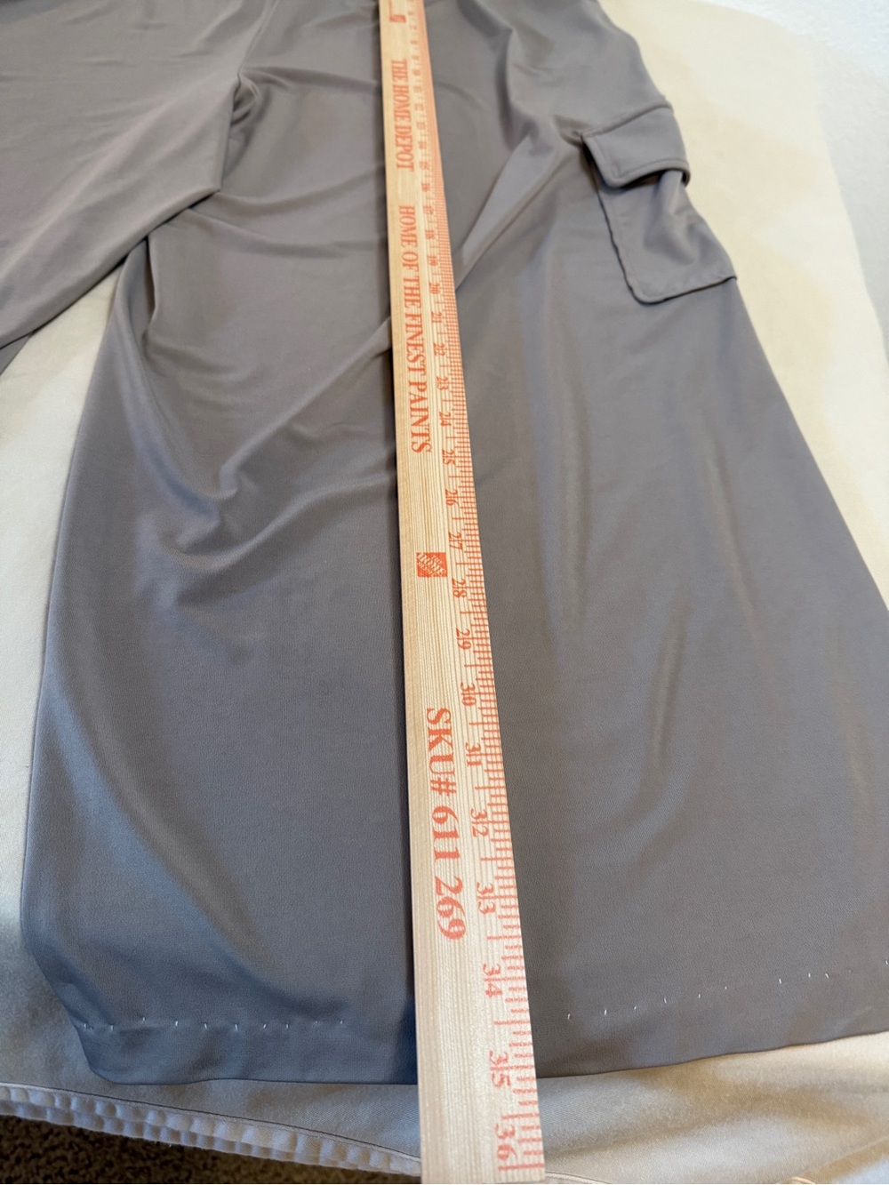 Lisa Rinna Collection Ponte Wide Leg Pants - Picture 9 of 13
